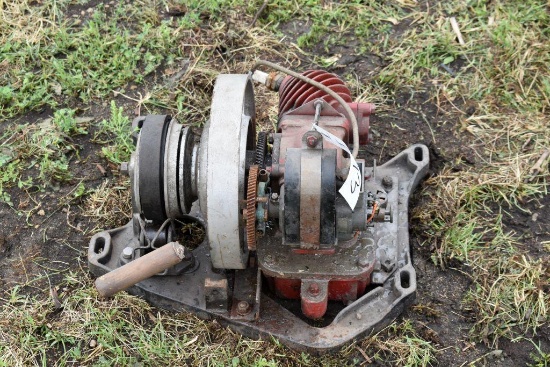 Associated Pull Start Gas Engine Magneto, Motor Free, Single Cylinder