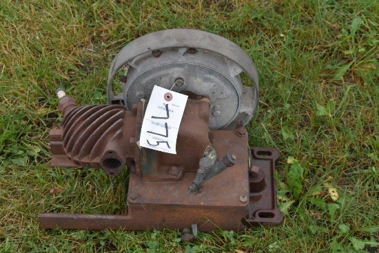 Maytag Single Cylinder Gas Engine, Motor Does NOT Spin