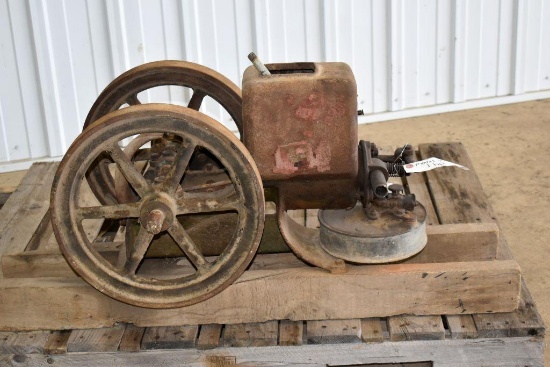 Stover, Model V, 1 HP, SN V54599