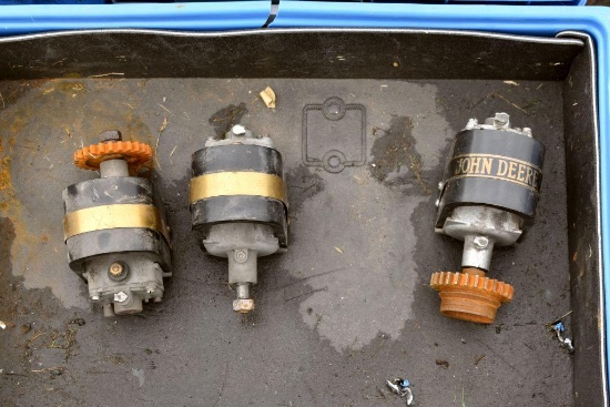 (3) Gas Engine Mag Neeldes (1 is John Deere)