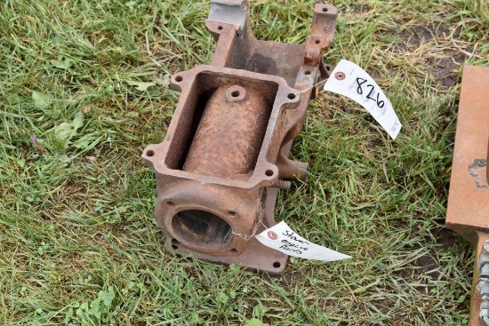 Stover Engine Block