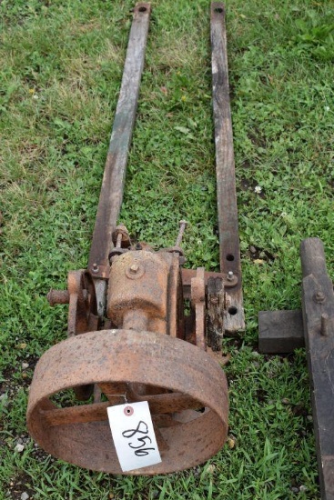 Vintage Pump Jack