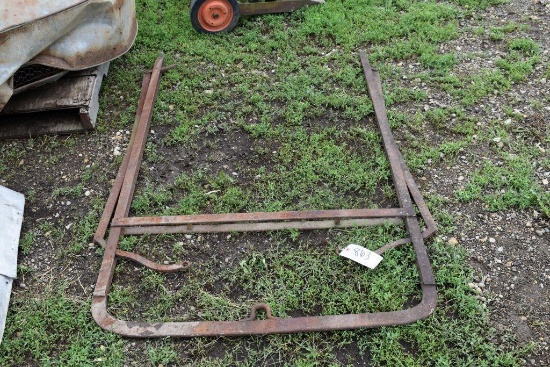 Vintage Hay Hook