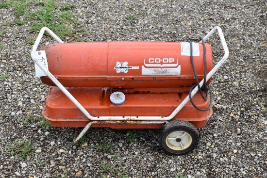 Adam Master Co-Op Kerosene Heater