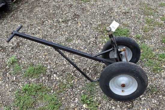Shop Built Trailer Mover
