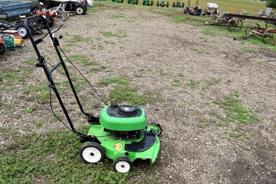 Lawn Boy 20" Push Mower with DuraForce 6.5 hp Motor, Unknown Condition