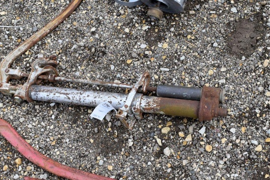 Vintage DB Smitth & Co. Well Pump