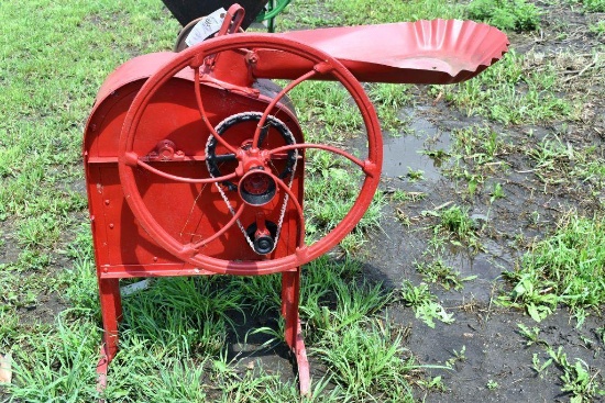Vintage Hand Crank Corn Sheller