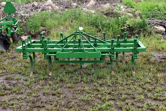 Vintage John Deere 3 Point Mounted 94" Digger