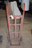 American Pulley Co. Model Daisey Pressed Steel Hand Truck