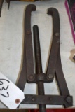 Large 2 Jaw Puller