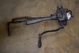 Niagara Hand Crank Bench Mount Tool