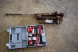 Vintage Vise, Hammer Kit