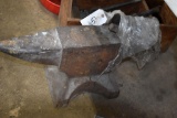 Vulcan Anvil No. 20 With Wedges and Accessories
