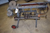 Victor Model 69 Band Saw, 1/2 HP, 110 VT
