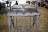 Niagara Stamping and Tool Co., foot powered sheer