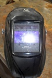 Miller Self Darkening Welding helmet with original Box