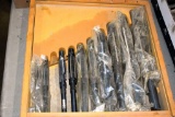 Reamer Bit Set, Not Complete