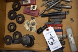 Indexable Lathe Tools, Key Cutters, Milling Bits, Lathe Accessories