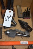 Boring Bar and Other Lathe Accessories