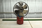 Restored Sterling Hot Air Fan, 11