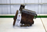 Lipman Model WIN All Metal 4 Cylinder Air Pump, With Sight Glass and Oiler, Free, 9.5