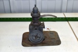 Atlas Spray Outlet Model, Motor Free, Monted on Metal Base, 8