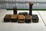 Assortment of Used Coils