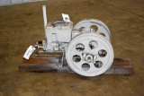 Stover, 1.5 HP