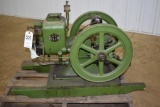 IH Mogul, 1 HP, 600 Speed, SN W11824