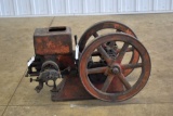 Economy, 1.5 HP, 550 HP, SN 145680
