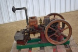 Associated, 1 3/4 HP, gas tank, SN309518