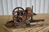 Associated Johnny Boy, 1 1/2 HP, SN 252110