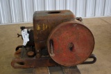 International LA, 3-5 HP, SN AB4098