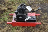 Briggs & Stratton Model Y Kickstart Gas Engine, Motor Free, SN 86162