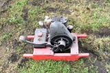 Briggs & Stratton Model Y Kickstart Gas Engine, Motor Free, SN 199374