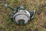 Maytag Model 92 Kickstart Single Flywheel Gas Engine, Motor Free