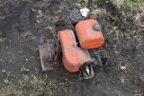 Pullstart 2 Stroke Gas Engine, Single Cylinder, Motor Free
