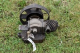 Associated Single Cylinder Gas Engine, Motor Free, Missing Some Parts