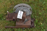 Maytag Single Cylinder Gas Engine, Motor Does NOT Spin