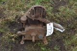 Briggs & Stratton Model L1 Single Cylinder Motor, SN 17590, Engine Does NOT Spin