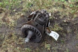 Dual Flywheel Gas Engine, Motor Does NOT Spin, Missing Parts