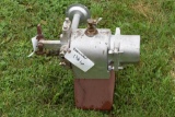 Associated 1 3/4 hp Gas Engine, Missing Some Parts