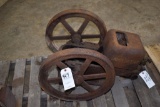 John Deere, 1 1/2 HP, Parts, engine NOT free