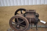 Wisconia Pep, 1 1/2 HP