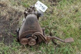 Briggs & Stratton Model FH Kickstart Gas Engine, SN 43032, Motor Does NOT Spin