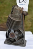 Single Cylinder Gas Engine, Motor Free