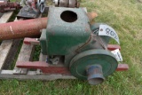 Fairbanks Morse ZD 1.5 hp Salt Block, Motor Free