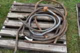(4) Maytag Gas Engine Exhausts