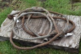 (4) Maytag Gas Engine Exhausts